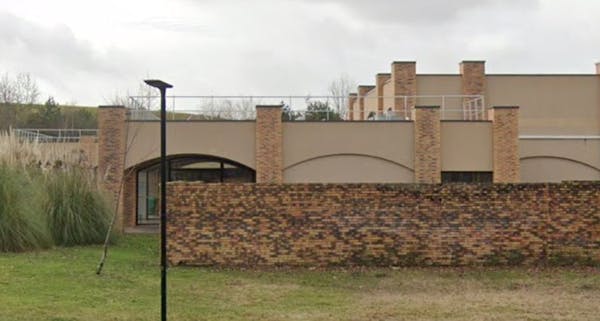 Photographie du Crématorium de Bordeaux de Merignac
