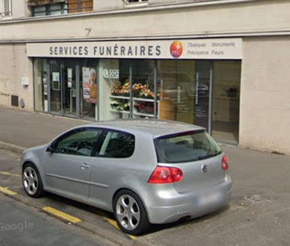 Photographie Pompes Funèbres Générales de Limeil-Brévannes