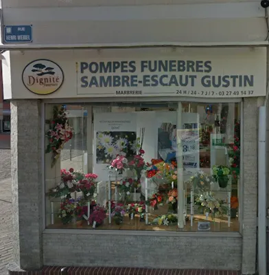 Pompes Funebres Gustin Le Quesnoy Avis De Deces