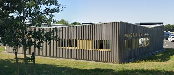 Photographie de La Pompes Funèbres Privat Rodde de Dompierre-sur-Yon
