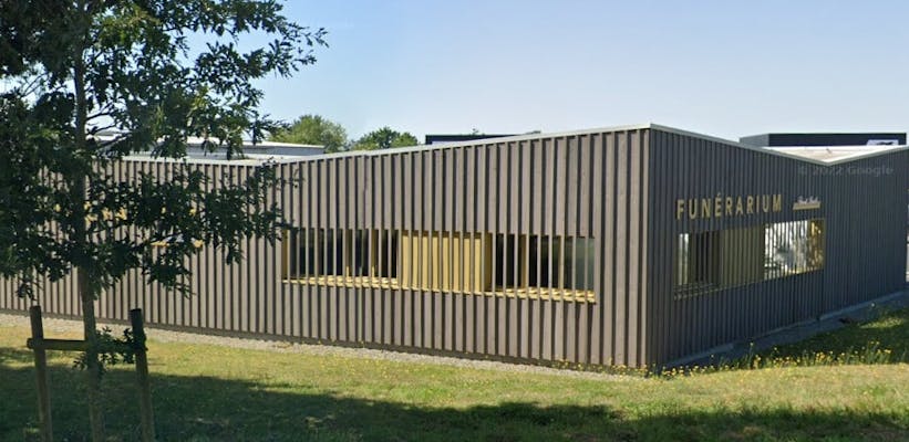 Photographie de La Pompes Funèbres Privat Rodde de Dompierre-sur-Yon