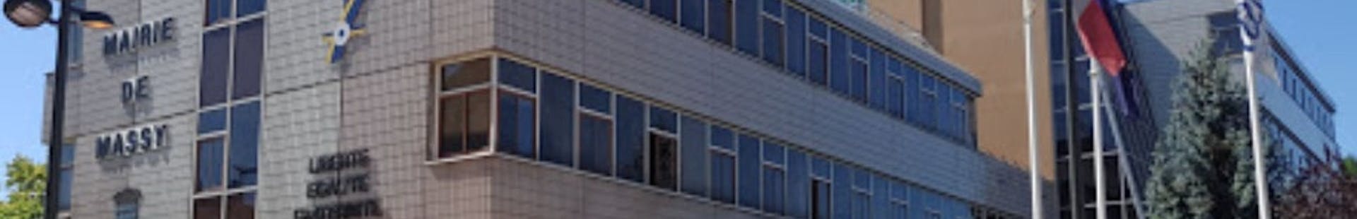 Photo de la ville de Massy