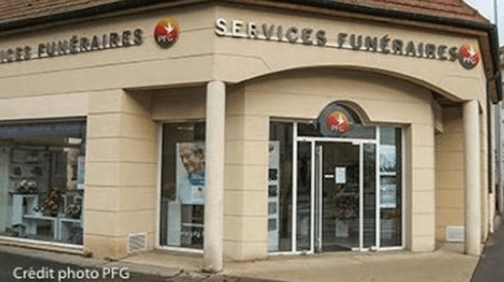 Photographie Pompes Funèbres Générales Dijon