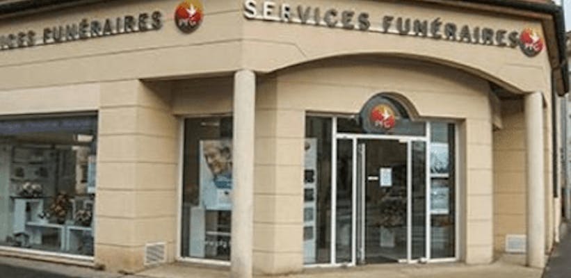 Photographie Pompes Funèbres Générales Dijon