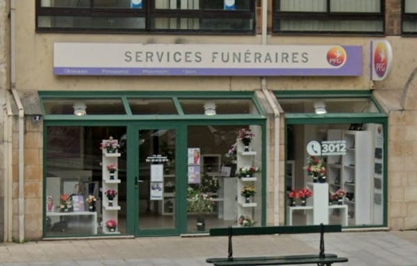 Photographie de Pompes Funèbres Générales de Laval