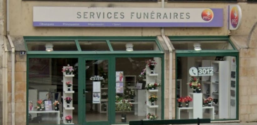Photographie de Pompes Funèbres Générales de Laval