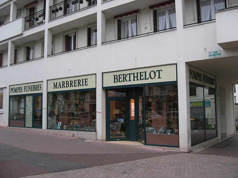Avis De Décès Pompes Funèbres Heurtevent Beauvais
