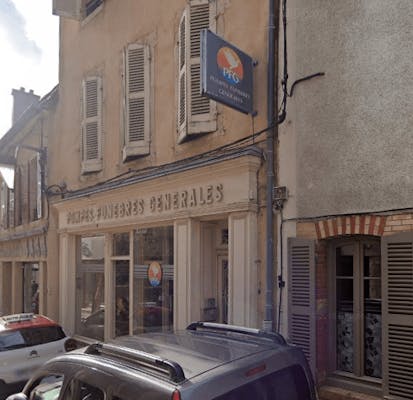 Photographie de Pompes Funèbres Générales