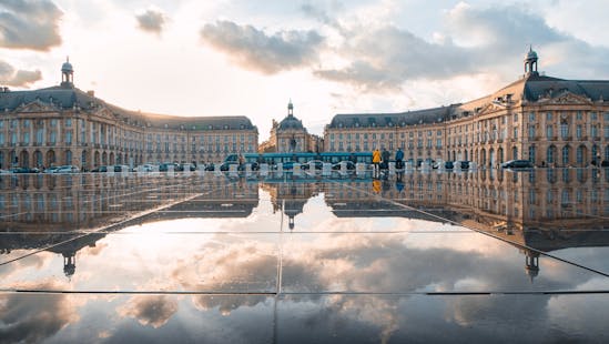 Photo de la ville de Bordeaux