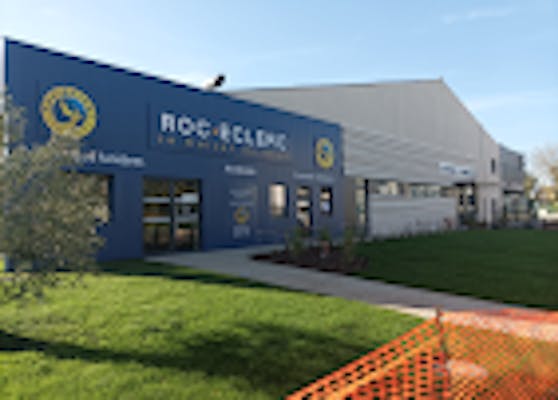 Photographie de La Pompes Funèbres Roc-Eclerc de Saint-Genis-Laval
