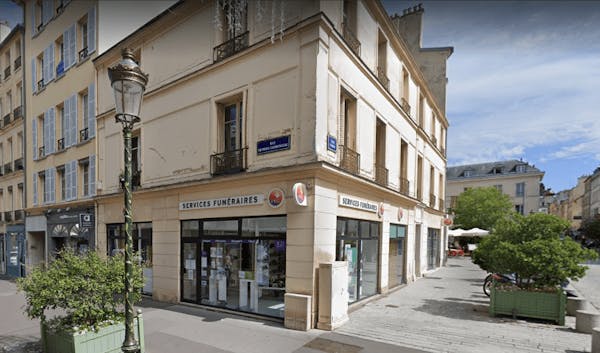 Photographie de Pompes Funèbres Générales