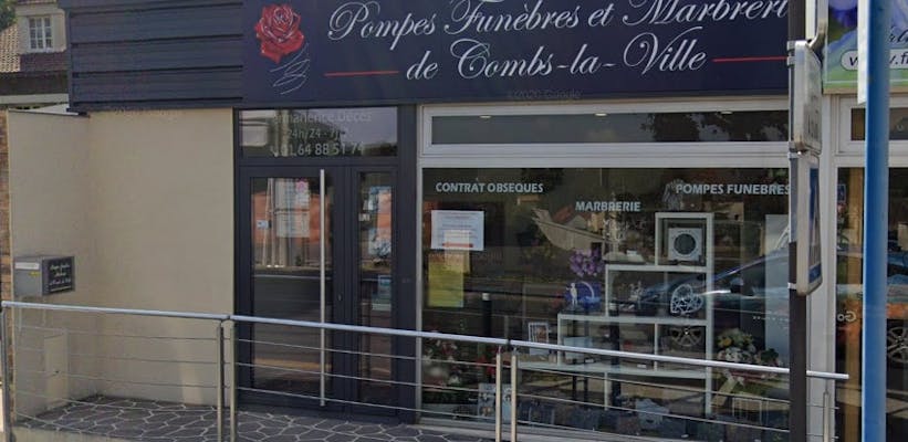 Photographie Pompes Funèbres de Combs la Ville - Conseil Funéraire de Combs-la-Ville