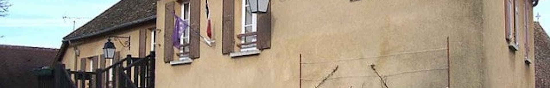 Photo de la ville de Adainville