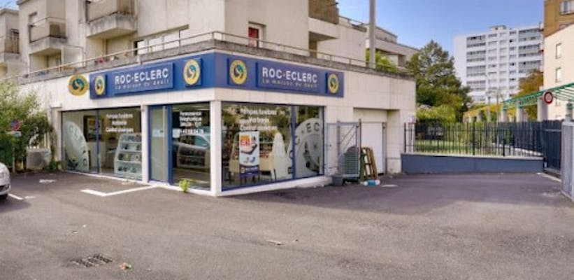 Photographie de Pompes Funèbres Roc Eclerc de Bonneuil-sur-Marne