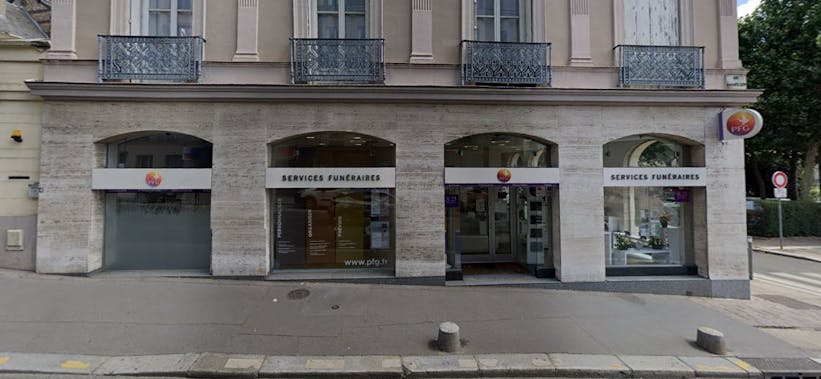 Photographie Pompes Funèbres Générales de Rouen