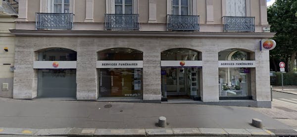 Photographie Pompes Funèbres Générales de Rouen