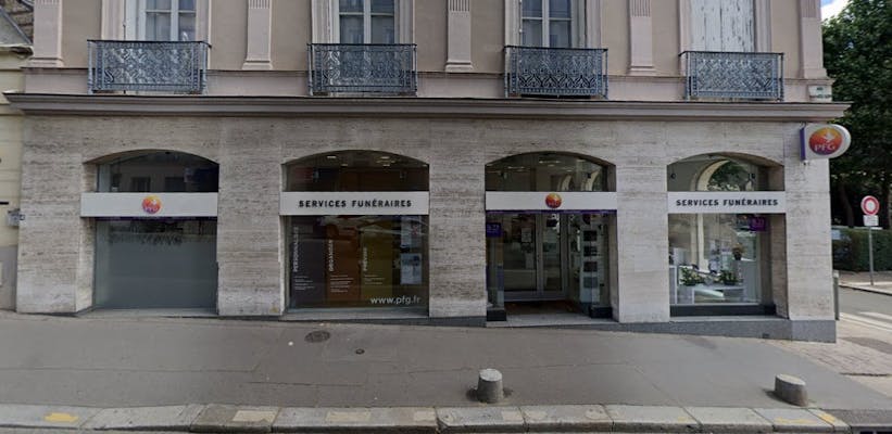 Photographie Pompes Funèbres Générales de Rouen