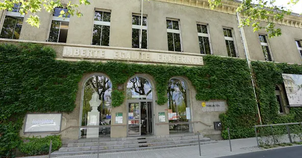 Photo de la ville de La Roche -sur Yon