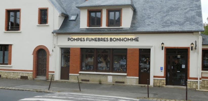 Photographie Pompes Funèbres BONHOMME de L'Aigle
