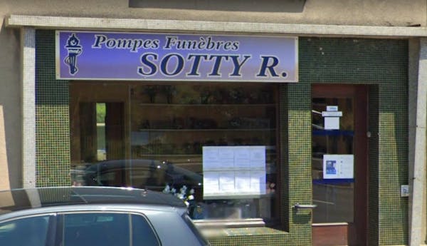 Photographie Pompes Funèbres Sotty Robert de Isques