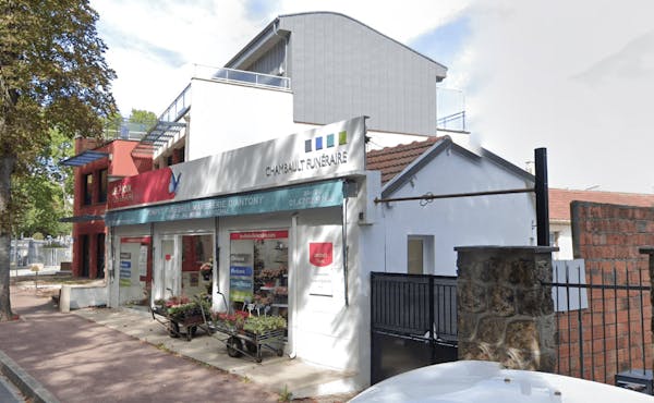 Photographie de Pompes Funèbres Chambault - Le Choix Funéraire sur Antony 