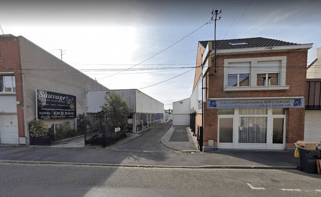 Photographie de Pompes funèbres et Marbrerie Sauvage