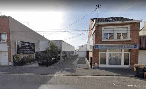 Photographie de Pompes funèbres et Marbrerie Sauvage