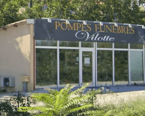 Photographie de Pompes Funèbres Vilotte et fils de Saïx