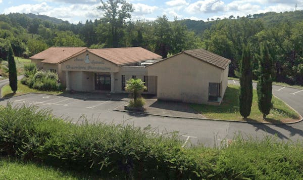 Photographie de Chambre Funéraire Henri Spinelli de Decazeville