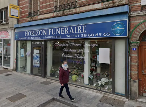 Horizon Funéraire à Sartrouville