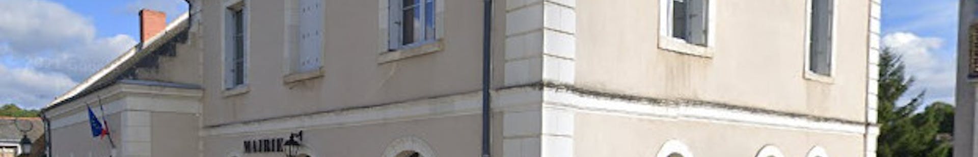 Photo de la ville de Luzillé