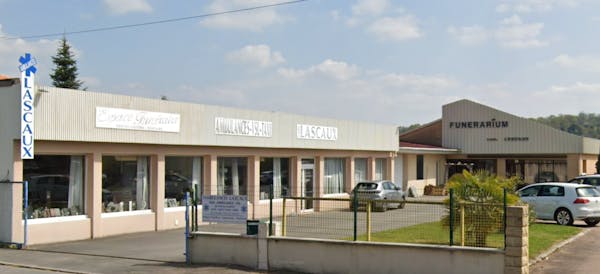 Photographie Pompes Funèbres Lascaux d'Usson-du-Poitou