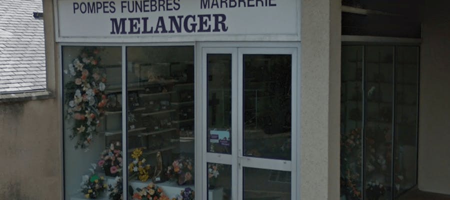 photo de l'agence Pompes Funèbres et Marbrerie Mélanger