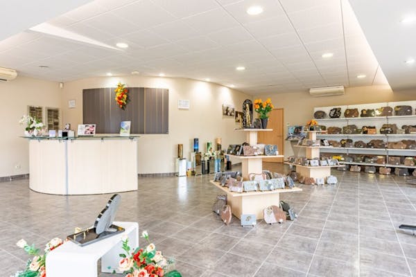 Photographie de la Complexe Funéraire Colinmaire d'Épinal