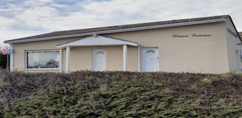 Photographie de Pompes Funèbres Lavergne