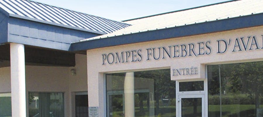 photo de l'agence Pompes Funèbres d'Avanne - Dignité Funéraire