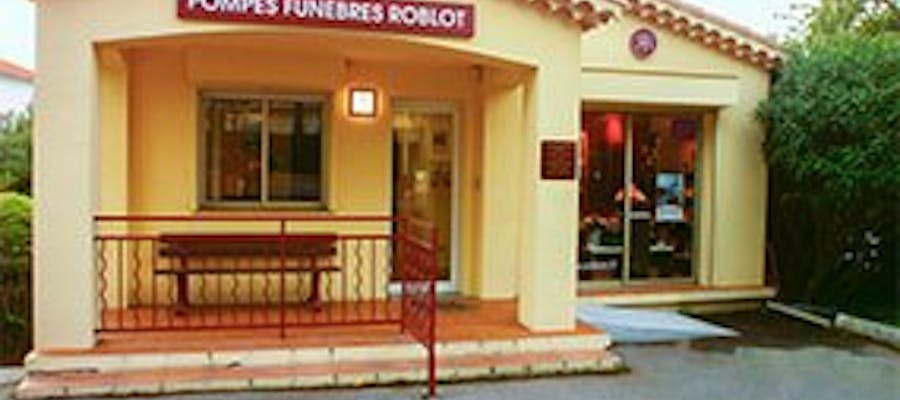 photo de l'agence Pompes Funèbres ROBLOT