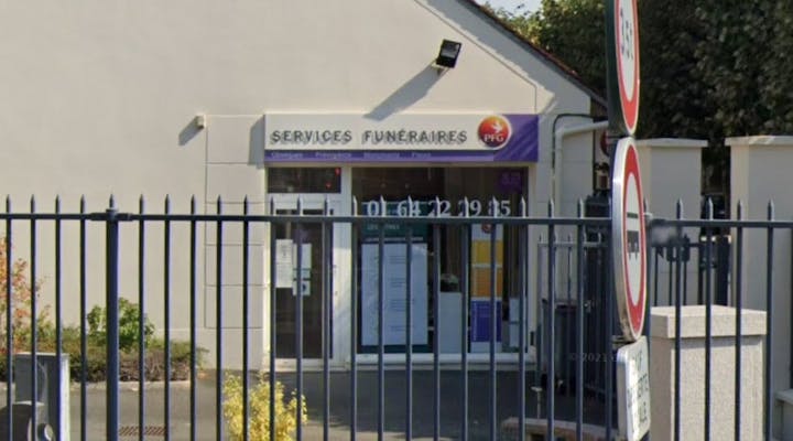 Photographie  Pompes Funèbres Générales de Fontainebleau