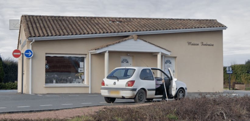 Photographie de Pompes Funèbres Lavergne