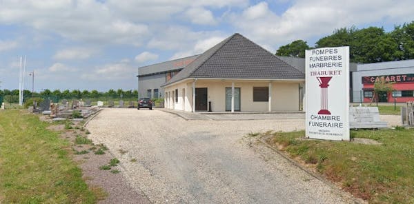 Photographie de Pompes Funèbres THABURET de Doudeville