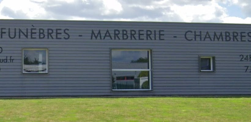 Photographie de Pompes Funèbres Marbrerie Arnaud de Saint-Macaire-en-Mauges