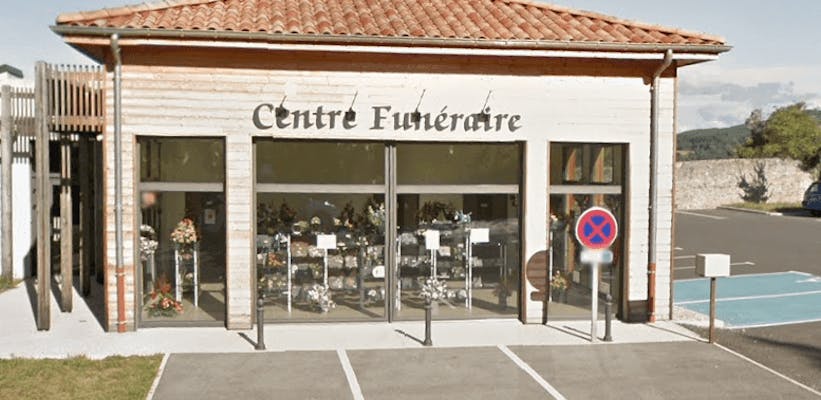 Photographie de Pompes Funèbres Chièze