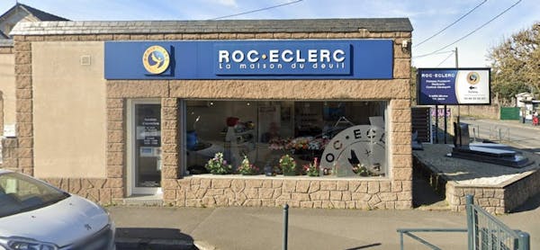 Photographie de Pompes Funèbres Roc Eclerc de Rennes