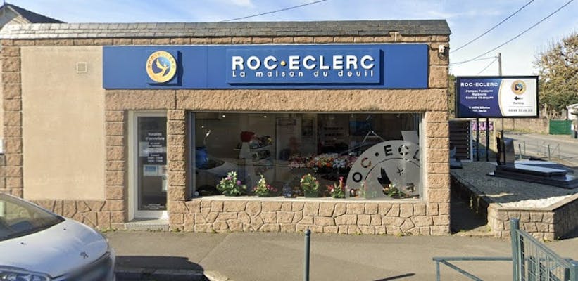 Photographie de Pompes Funèbres Roc Eclerc de Rennes