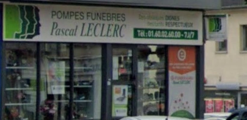Pompes Funèbres Pascal Leclerc à Pontault-Combault