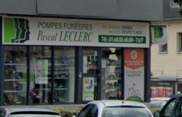 Pompes Funèbres Pascal Leclerc à Pontault-Combault