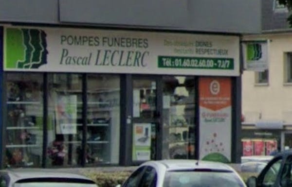 Pompes Funèbres Pascal Leclerc à Pontault-Combault