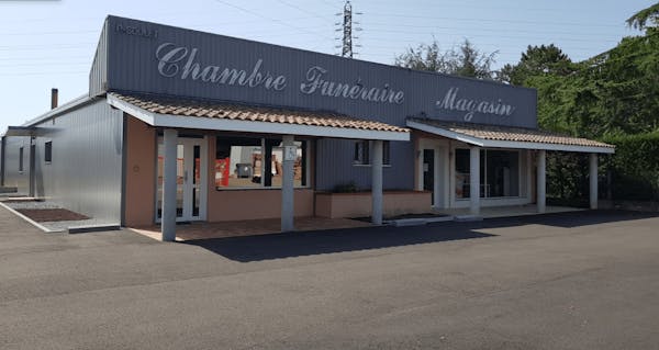 Photographie Pompe Funèbre Marmandaises SOULET de Marmande