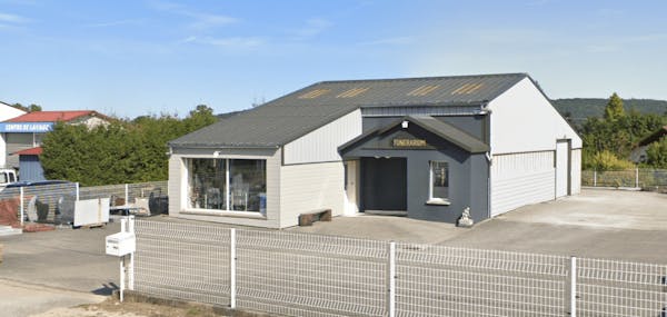 Photographie Pompes Funèbres Bidal de Nancray