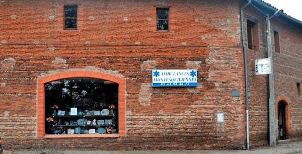 Photographie Pompes Funèbres Raffin de Montesquieu-Volvestre